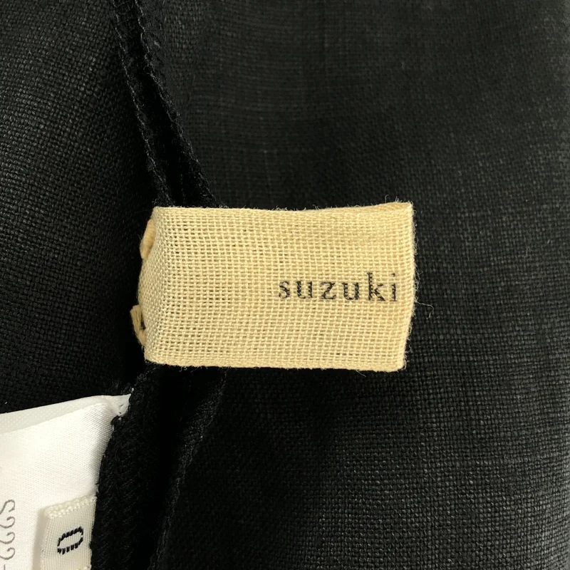 suzuki takayuki / スズキタカユキ | 2022SS | リネン イージーガウチョパンツ | 0 | レディース