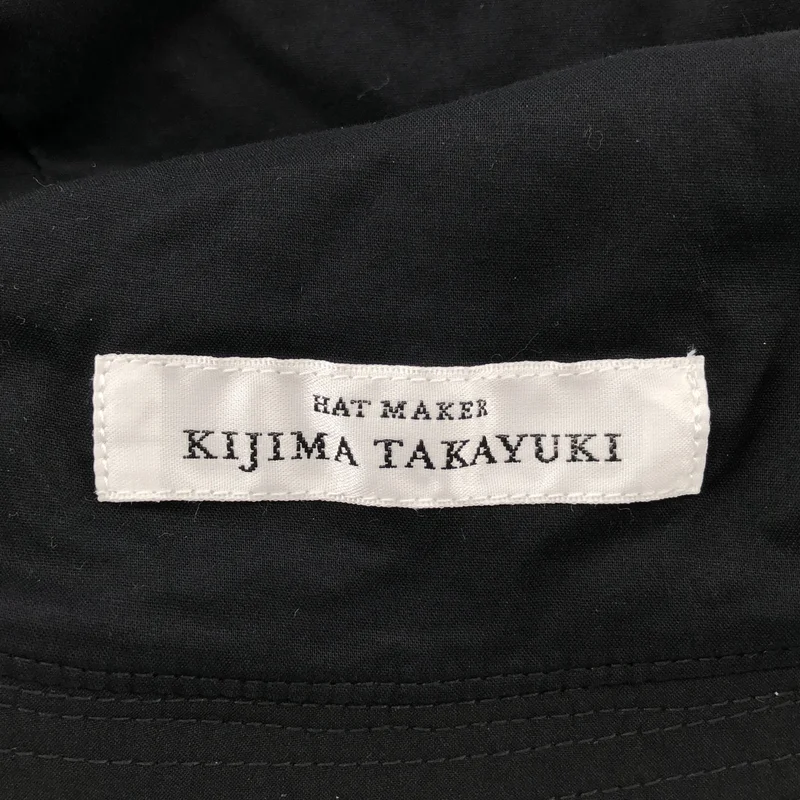 KIJIMA TAKAYUKI / キジマタカユキ | SOLOTEX BUCKET HAT ソロテックス バケットハット | F | その他