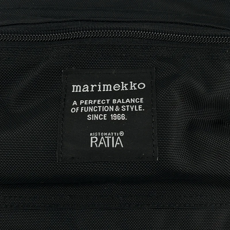 marimekko / マリメッコ | ロゴ ショルダーバッグ |