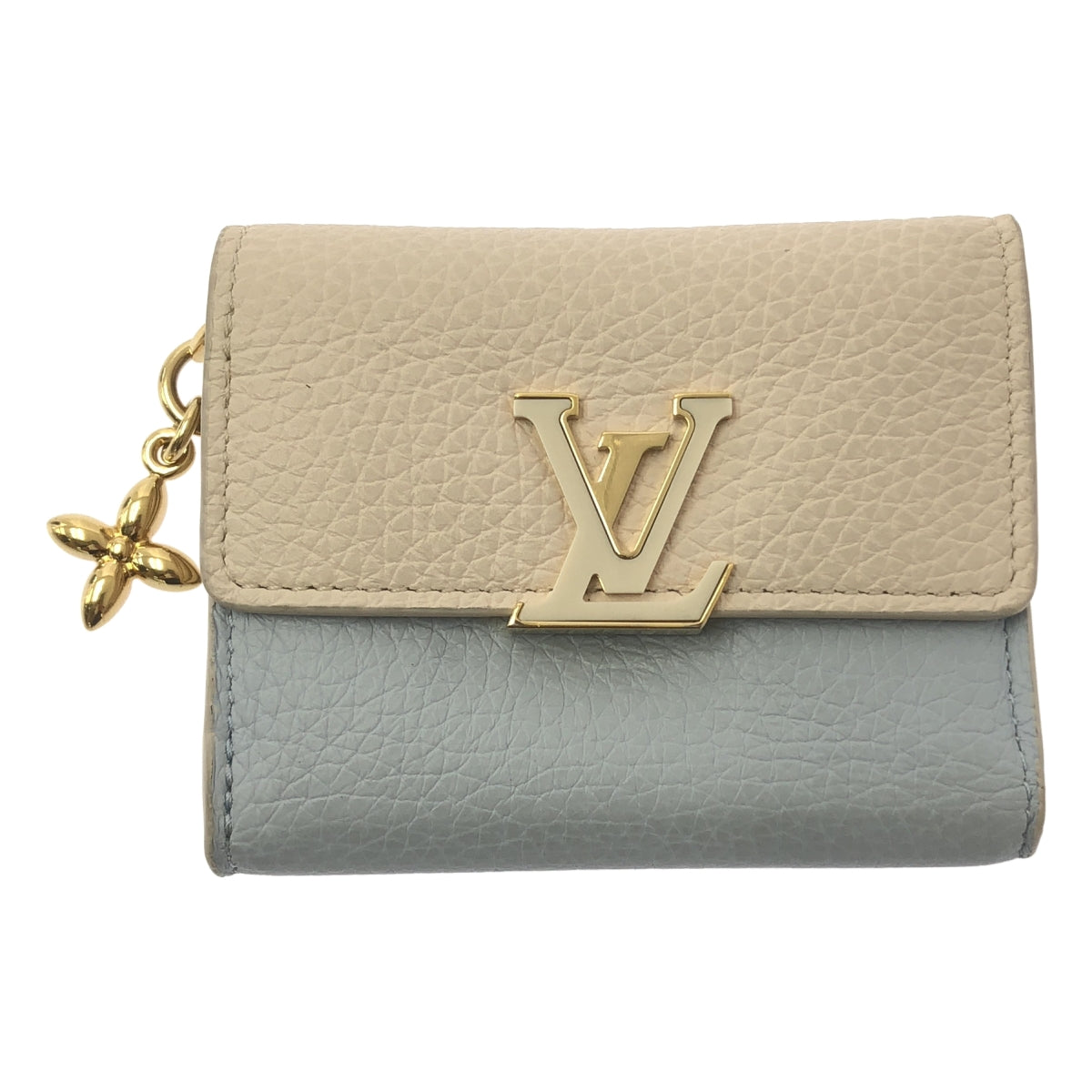Louis Vuitton / ルイヴィトン | M11446 / ポルトフォイユ・カプシーヌ
