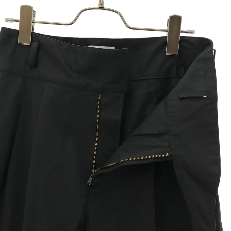 Re:poris / レポリス | サイドライン グルカパンツ |
