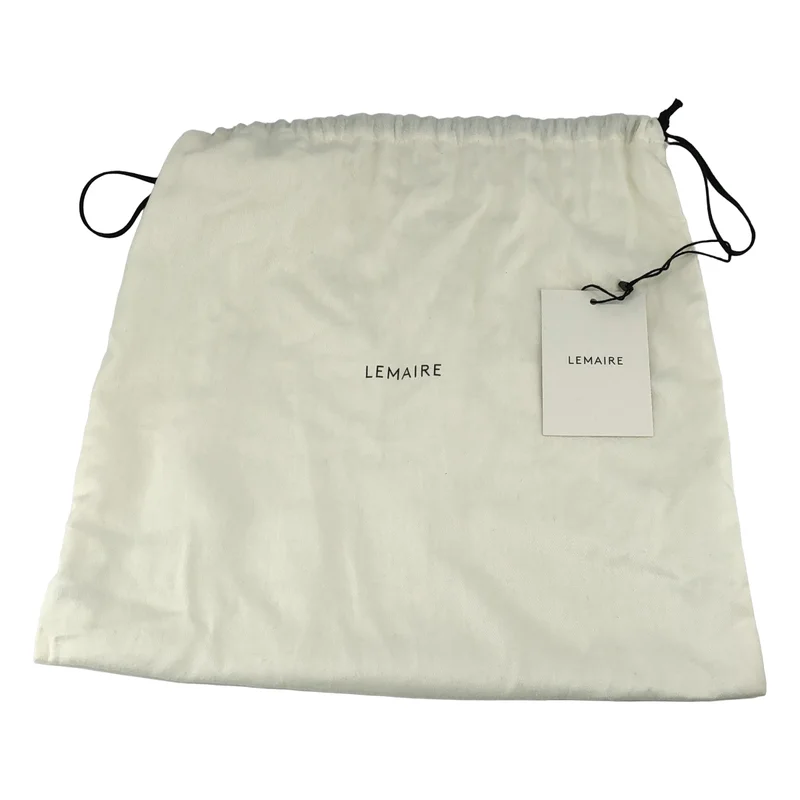 LEMAIRE / ルメール | 2025AW | FORTUNE CROISSANT FILT ショルダーバッグ |