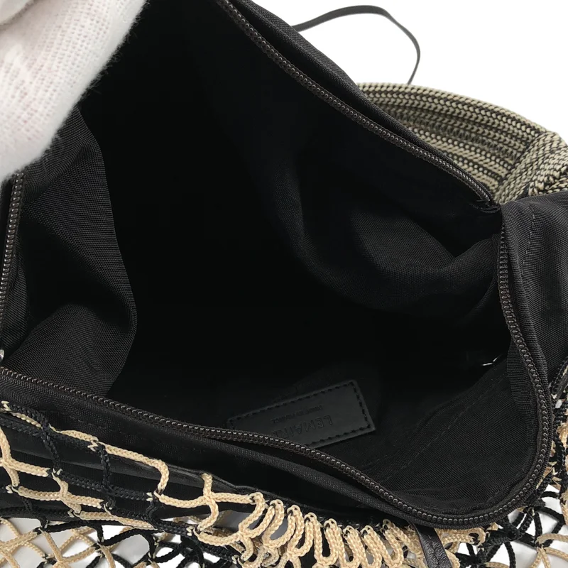 LEMAIRE / ルメール | 2025AW | FORTUNE CROISSANT FILT ショルダーバッグ |