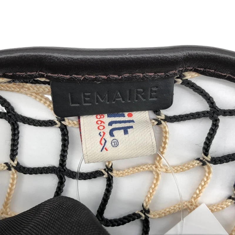LEMAIRE / ルメール | 2025AW | FORTUNE CROISSANT FILT ショルダーバッグ |