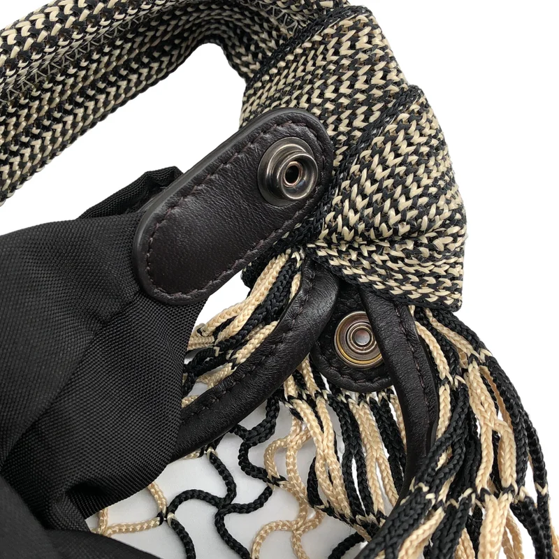 LEMAIRE / ルメール | 2025AW | FORTUNE CROISSANT FILT ショルダーバッグ |