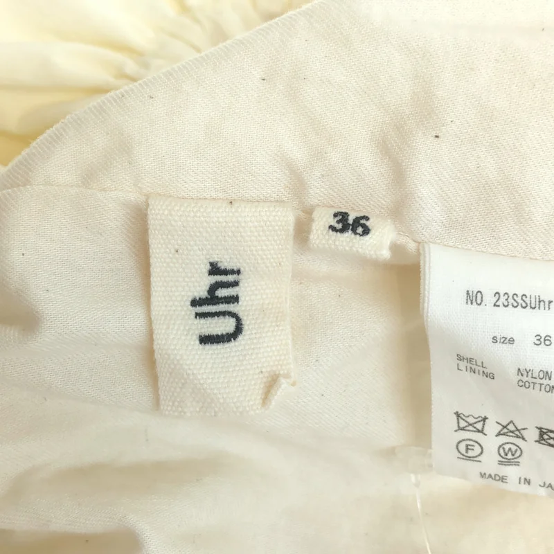 Uhr / ウーア | Natural Dyed Snow Pants パンツ | 36 | レディース