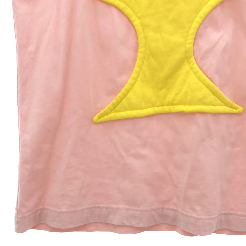 COMME des GARCONS SHIRT BOY / コムデギャルソンシャツボーイ | 2019AW | アップリケ Tシャツ | L | メンズ