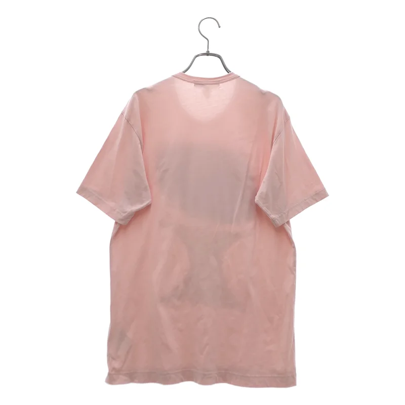 COMME des GARCONS SHIRT BOY / コムデギャルソンシャツボーイ | 2019AW | アップリケ Tシャツ | L | メンズ