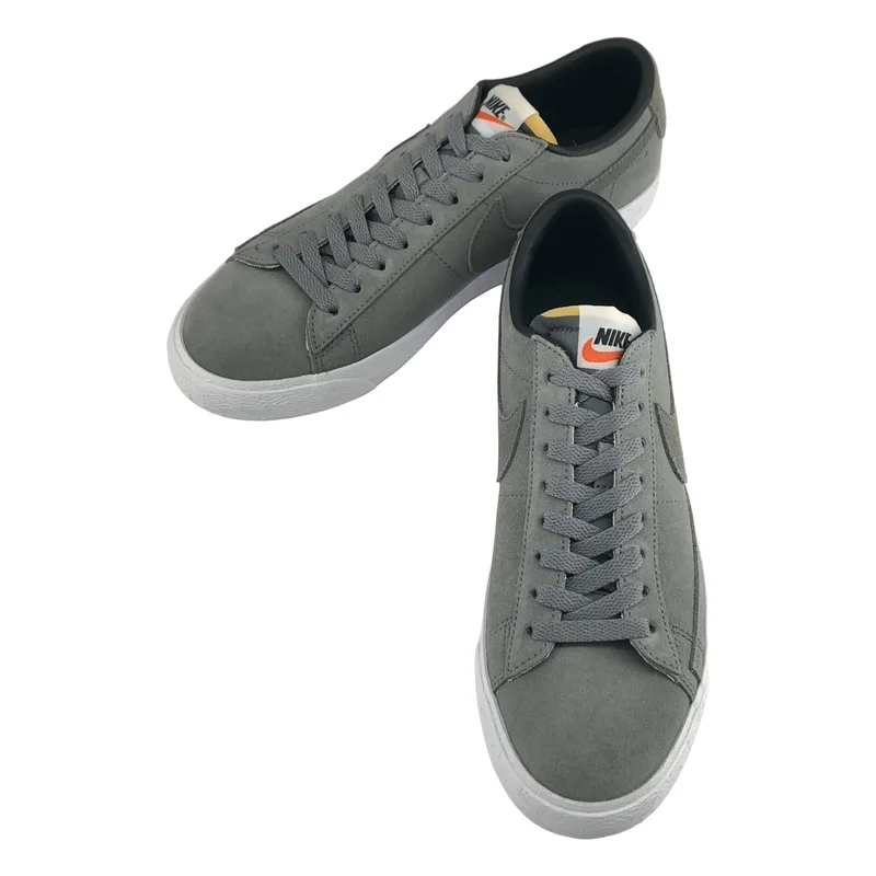 NIKE / ナイキ | BLAZER LOW スニーカー 616829-997 | 26 | メンズ