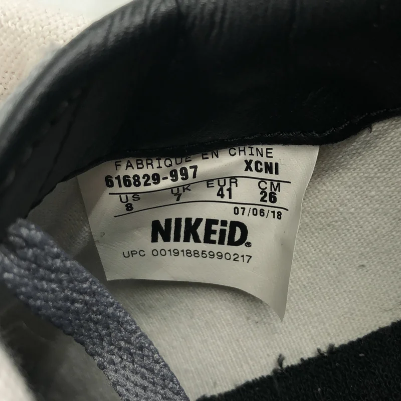 NIKE / ナイキ | BLAZER LOW スニーカー 616829-997 | 26 | メンズ