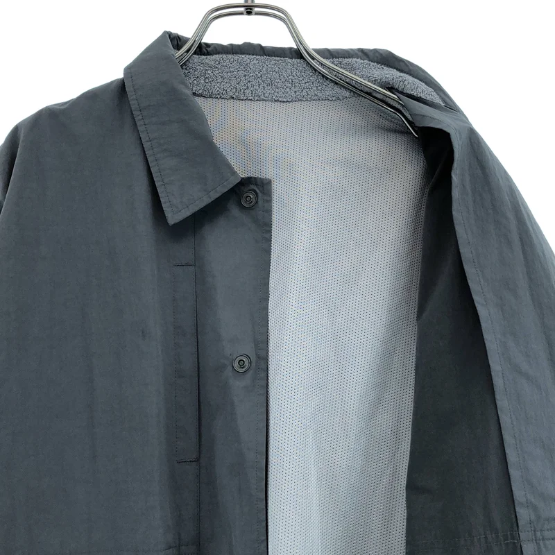 Creek / クリーク | × ALWAYTH / Angler's Device コーチジャケット | XL | グレー | メンズ Creek / クリーク | × ALWAYTH / Angler's Device コーチジャケット