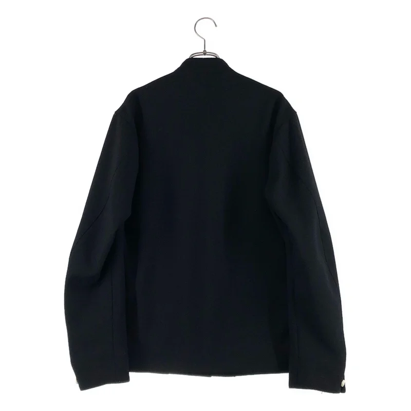 m's braque / 에므즈 블랙 | 울 스탠드 칼라 재킷 | 36 | 남성 – KLD