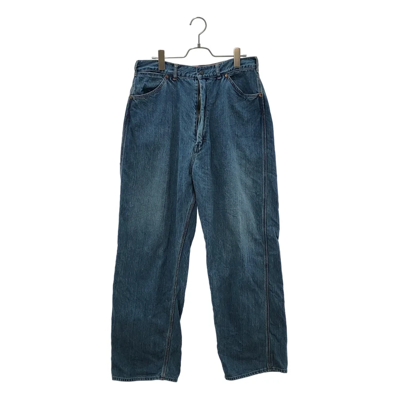 CIOTA / シオタ | Denim Painter Pants パンツ PTLM-14PAW | 5 | メンズ