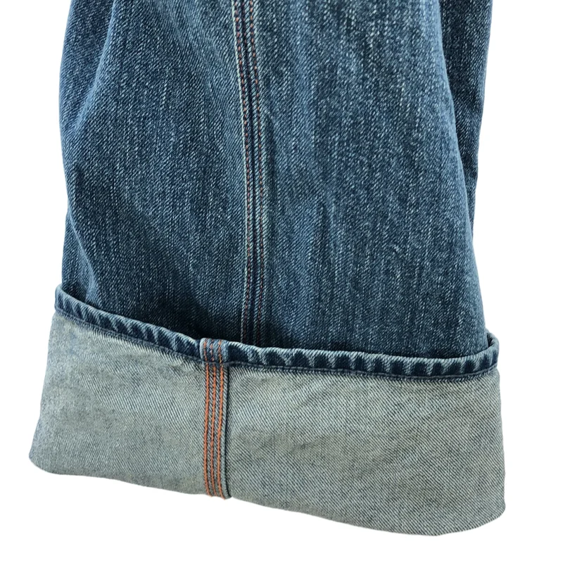 CIOTA / シオタ | Denim Painter Pants パンツ PTLM-14PAW | 5 | メンズ