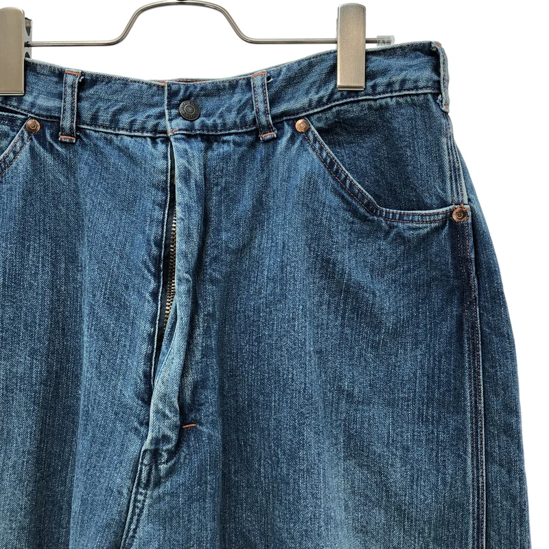 CIOTA / シオタ | Denim Painter Pants パンツ PTLM-14PAW | 5 | メンズ
