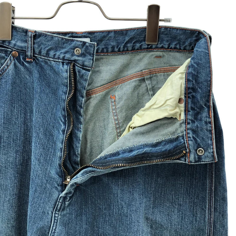 CIOTA / シオタ | Denim Painter Pants パンツ PTLM-14PAW | 5 | メンズ