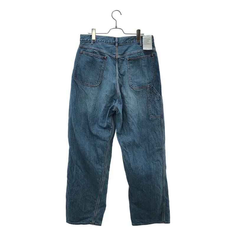 CIOTA / シオタ | Denim Painter Pants パンツ PTLM-14PAW | 5 | メンズ