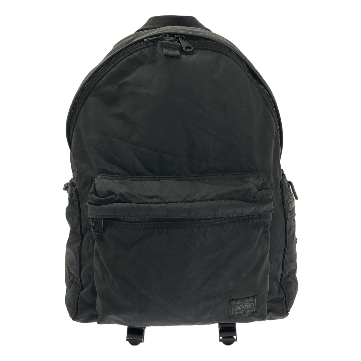 PORTER / ポーター | SENSES DAYPACK センシズ デイパック | ブラック