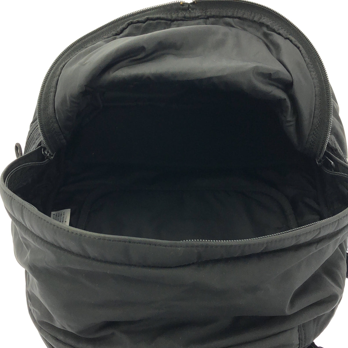 PORTER / ポーター | SENSES DAYPACK センシズ デイパック | ブラック