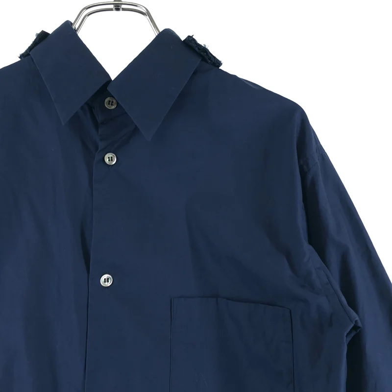 COMME des GARCONS / コムデギャルソン | 2019SS | コットン カット