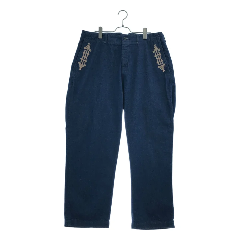 DENHAM / デンハム | HAKAMA PT デニム ハカマ パンツ | XL | メンズ