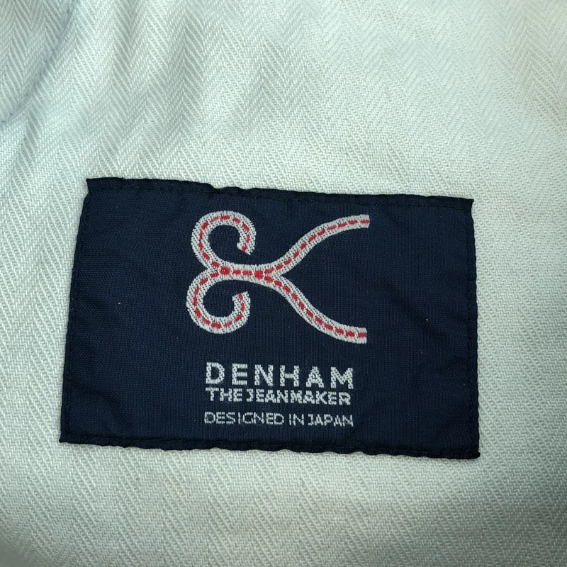 DENHAM / デンハム | HAKAMA PT デニム ハカマ パンツ | XL | メンズ