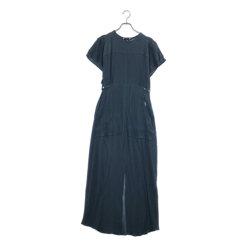 PHOTOCOPIEU / フォトコピュー | 2026SS | 4POCKETS DRESS シルク ワンピース | 38 | レディース