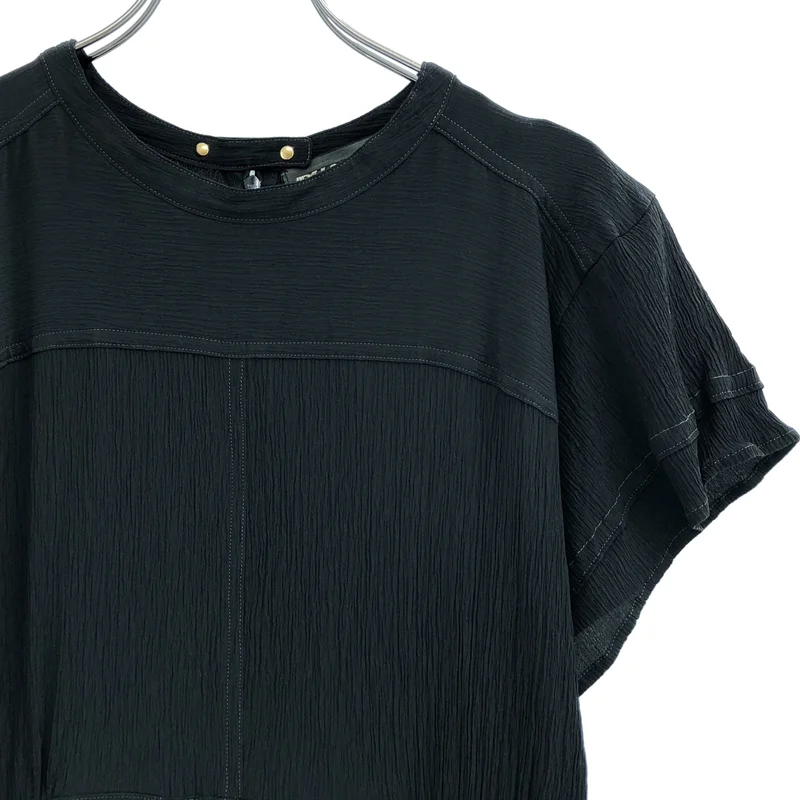 PHOTOCOPIEU / フォトコピュー | 2026SS | 4POCKETS DRESS シルク ワンピース | 38 | レディース