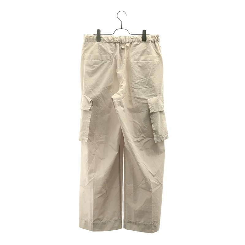 HOMME PLISSE ISSEY MIYAKE / オムプリッセイッセイミヤケ | 2025SS | FRESHEN フレシュン カーゴパンツ | 3 | メンズ