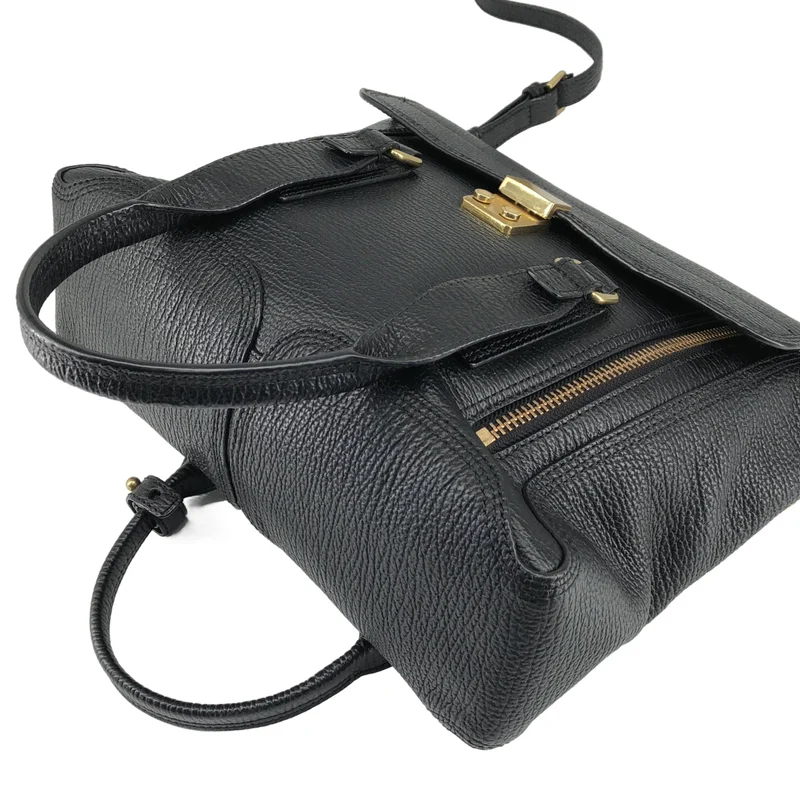 3.1 Phillip Lim / スリーワンフィリップリム | パシュリ サッチェル ハンドバッグ |