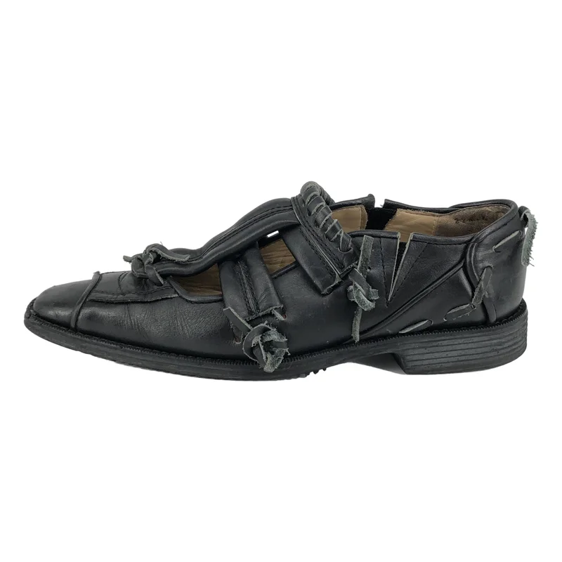 COMME des GARCONS / コムデギャルソン | グローブモチーフ レザーシューズ | 22 1/2 | レディース