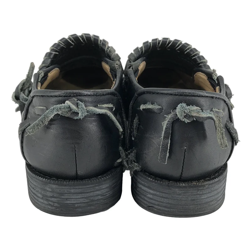 COMME des GARCONS / コムデギャルソン | グローブモチーフ レザーシューズ | 22 1/2 | レディース