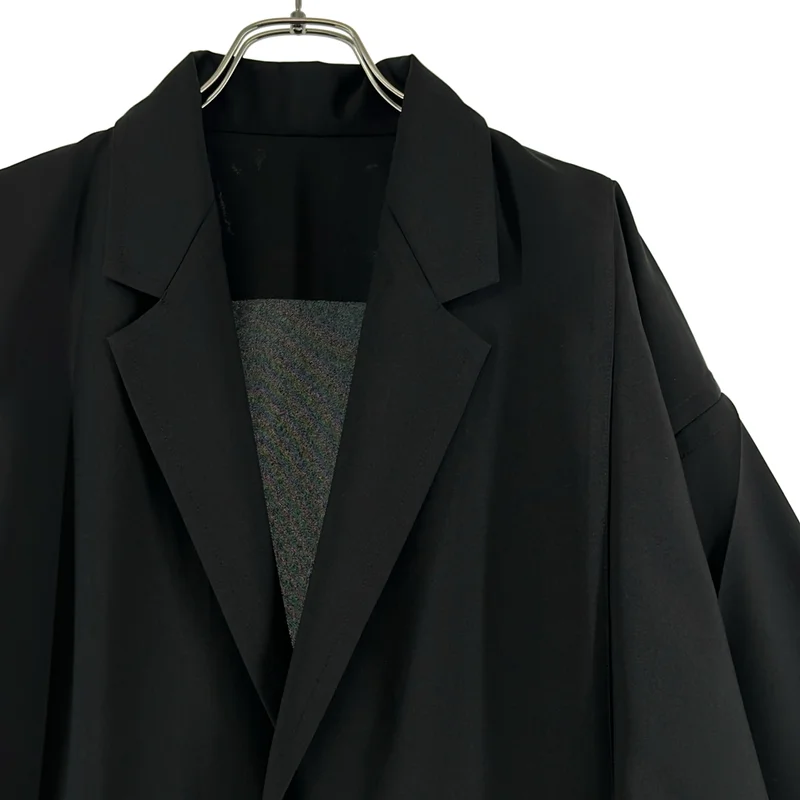 IM MEN / アイムメン | 2023AW | COMPACT 2B JACKET / コンパクト テーラードジャケット | 3 | メンズ