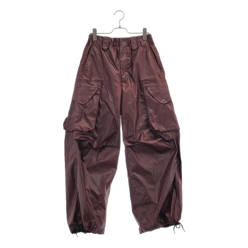 08sircus / ゼロエイトサーカス | Wax vintage wide cargo pants パンツ | 0 | メンズ