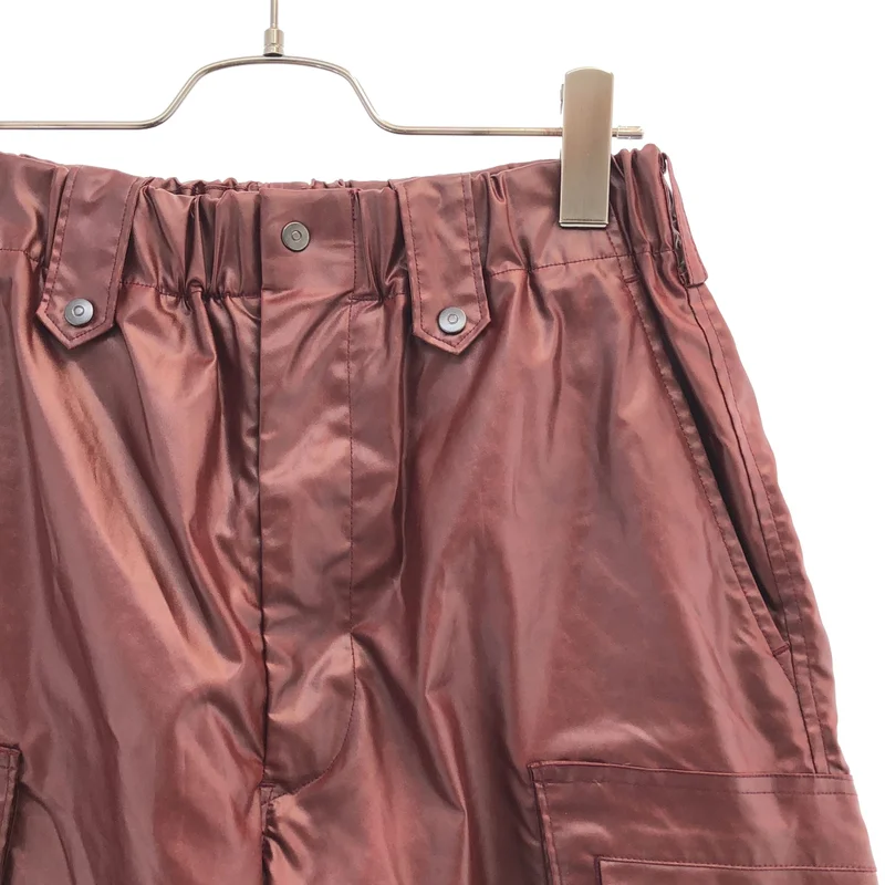 08sircus / ゼロエイトサーカス | Wax vintage wide cargo pants パンツ | 0 | メンズ