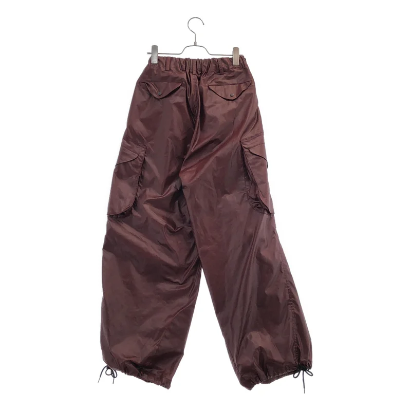 08sircus / ゼロエイトサーカス | Wax vintage wide cargo pants パンツ | 0 | メンズ