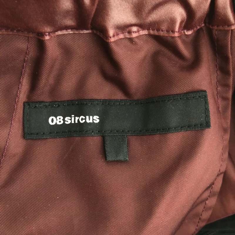 08sircus / ゼロエイトサーカス | Wax vintage wide cargo pants パンツ | 0 | メンズ
