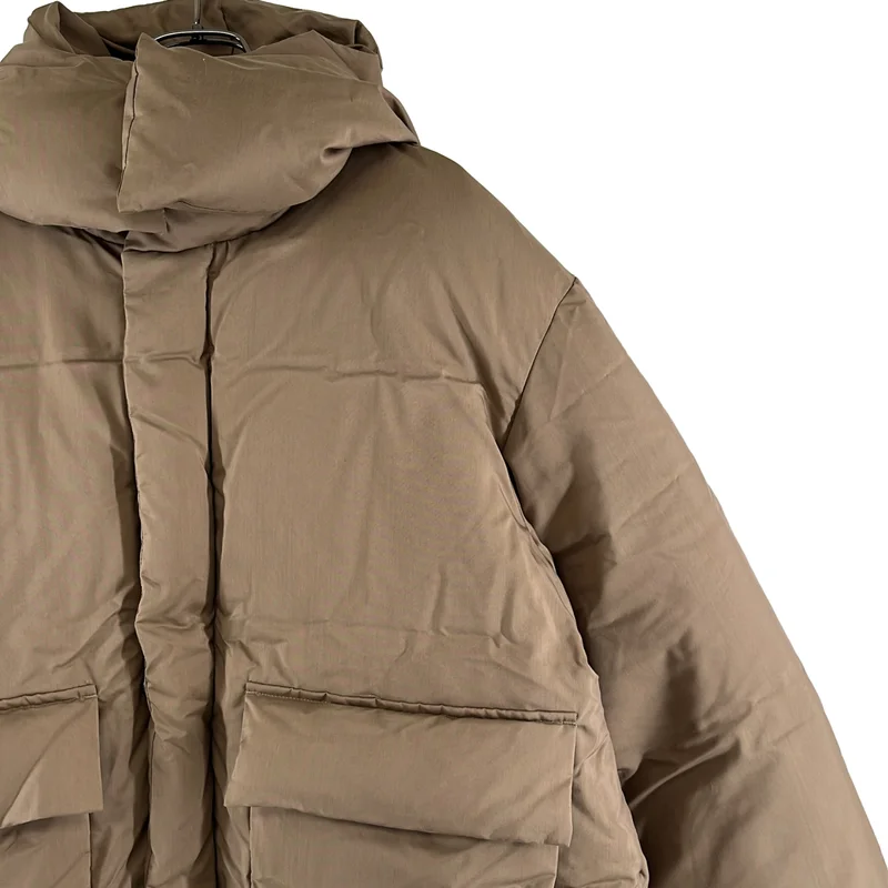 AURALEE / オーラリー | LIGHT FINX POLYESTER DOWN JACKET ダウン