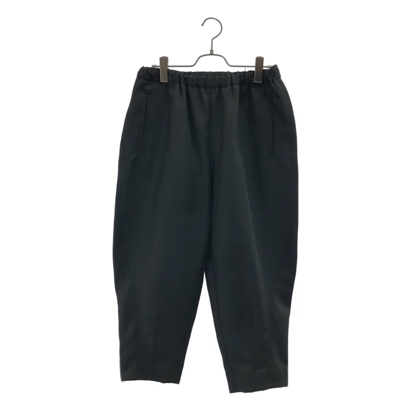COMME des GARCONS / コムデギャルソン | 2022SS | ポリエステル 変形 ドローストリング バルーンパンツ | S | レディース