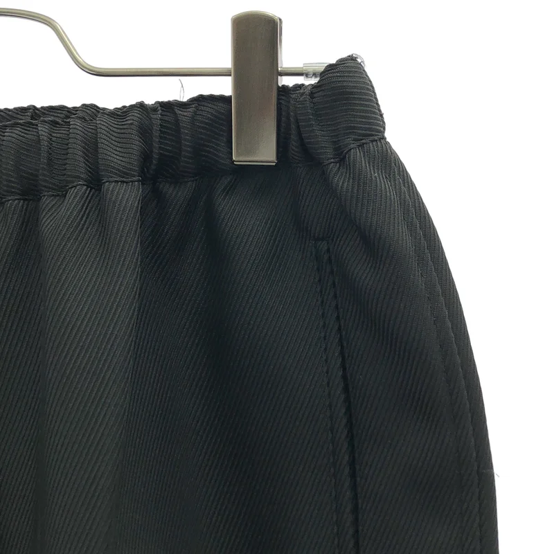 COMME des GARCONS / コムデギャルソン | 2022SS | ポリエステル 変形 ドローストリング バルーンパンツ | S | レディース