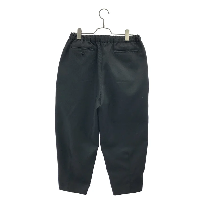 COMME des GARCONS / コムデギャルソン | 2022SS | ポリエステル 変形 ドローストリング バルーンパンツ | S | レディース