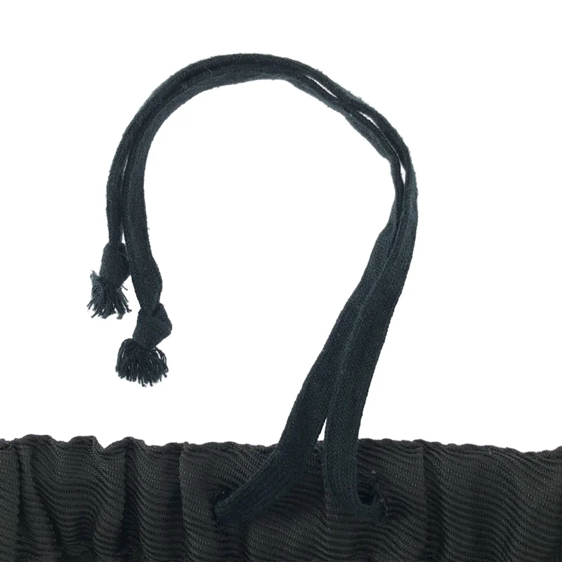 COMME des GARCONS / コムデギャルソン | 2022SS | ポリエステル 変形 ドローストリング バルーンパンツ | S | レディース