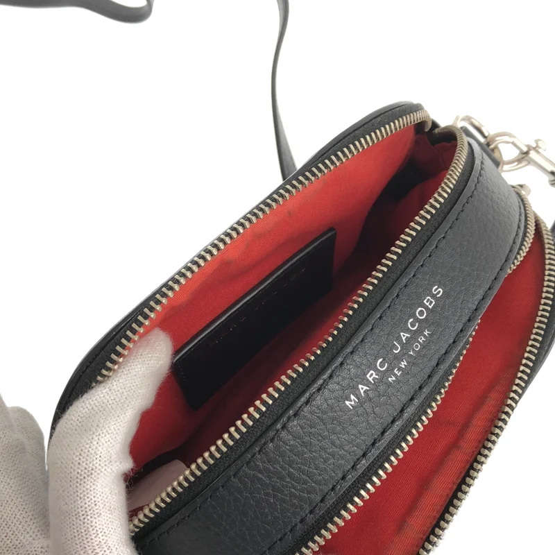 MARC JACOBS / マークジェイコブス | SHUTTER SMALL CAMERA BAG / シャッター スモール カメラバッグ |