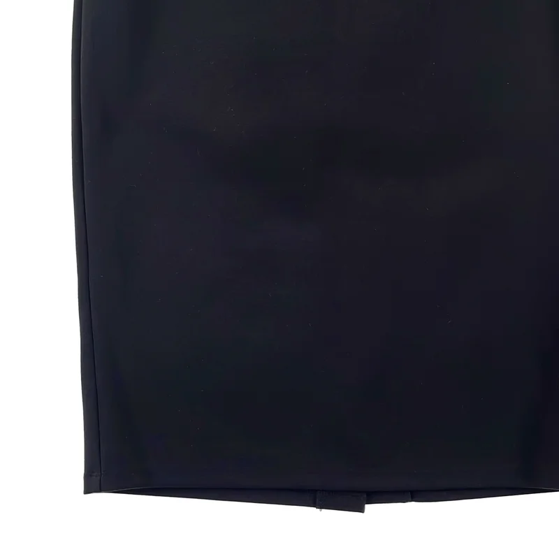 Deuxieme Classe / ドゥーズィエムクラス | 2026SS | New Jersey / スリット タイトスカート | 38 | レディース