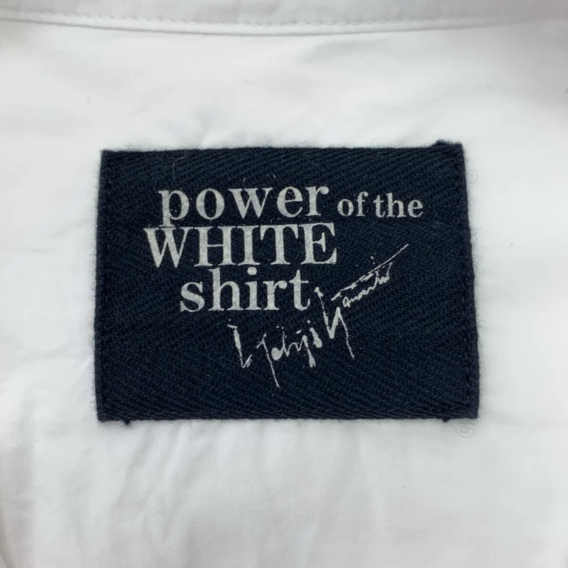 YOHJI YAMAMOTO POUR HOMME / ヨウジヤマモトプールオム | 2022AW | ベストドッキング スタンドカラーシャツ | 2 | メンズ