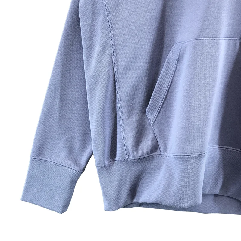THE NORTH FACE / ザノースフェイス | ヘザースウェットフーディ トレーナー / NTW12140 | M | レディース