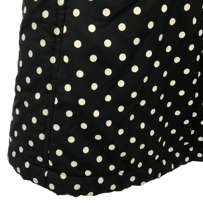 COMME des GARCONS COMME des GARCONS / コムコム | ドット 中綿 ロングコート W18C003 | XS | レディース