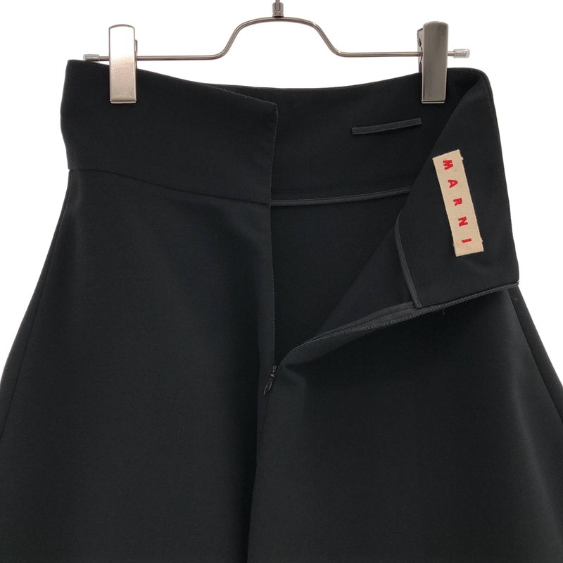 MARNI / マルニ | フレア スカート GOMAL07A00TW474 | 38 | レディース