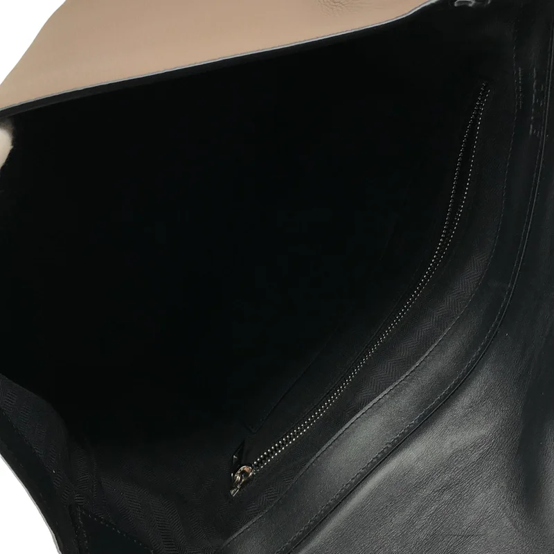 LOEWE / ロエベ | レザー ミリタリー メッセンジャーバッグ |