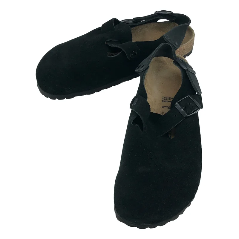 BIRKENSTOCK / ビルケンシュトック | Tokio / トキオ スエード クロッグサンダル | 26.5 | メンズ